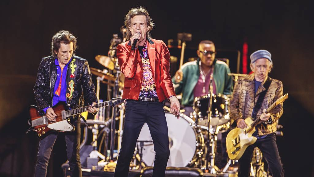 Rolling Stones-Fans aufgepasst: Neue Doku-Serie erscheint