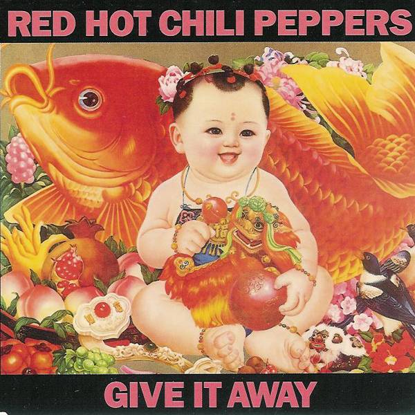 GIVE IT AWAY