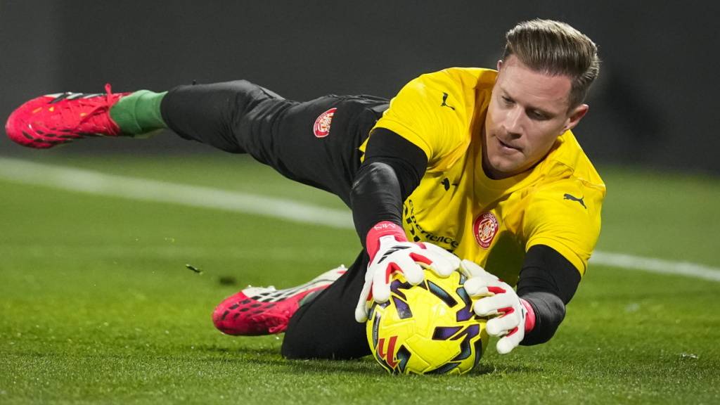 Ter Stegen droht WM zu verpassen