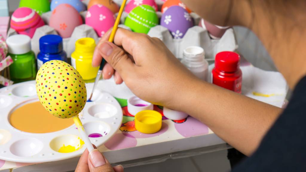 Droht zu Ostern ein Eiermangel? Das sagt der Experte