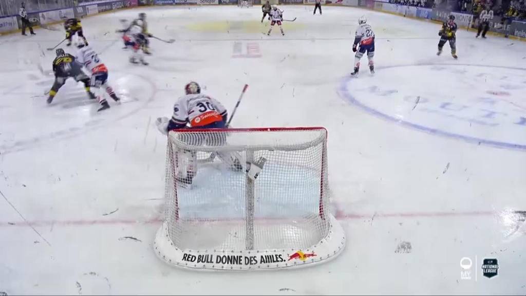 ZSC siegt dank Blitzstart gegen Ajoie