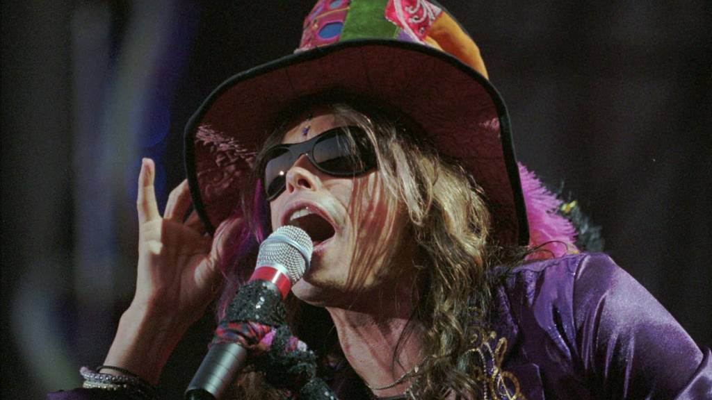 Steven Tyler Aerosmith