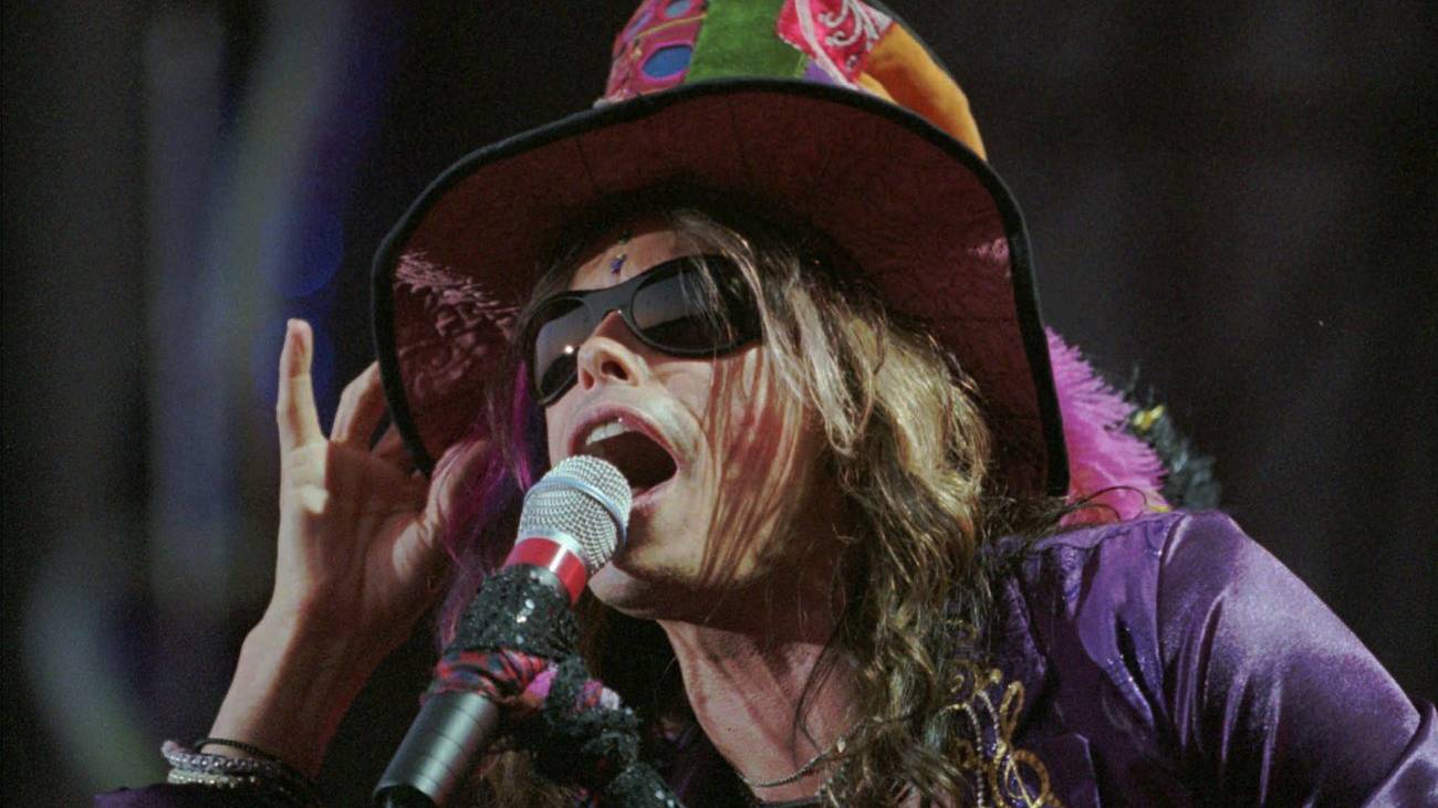 Steven Tyler Aerosmith