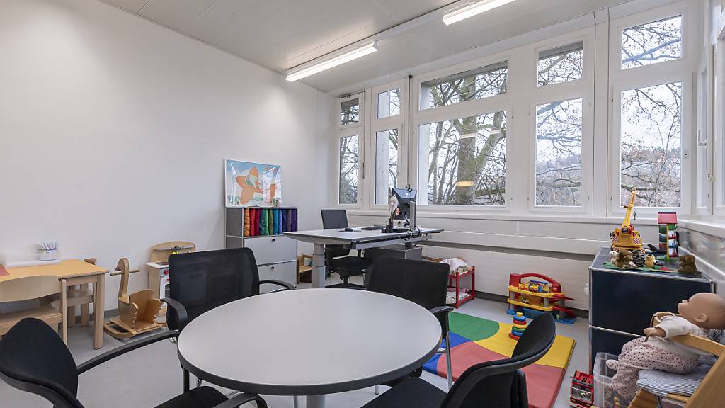 Die Luzerner Psychiatrie AG (Lups) hat am Dienstag ihr Ambulatorium für Kinder-, Jugend- und Erwachsenenpsychiatrie eröffnet.