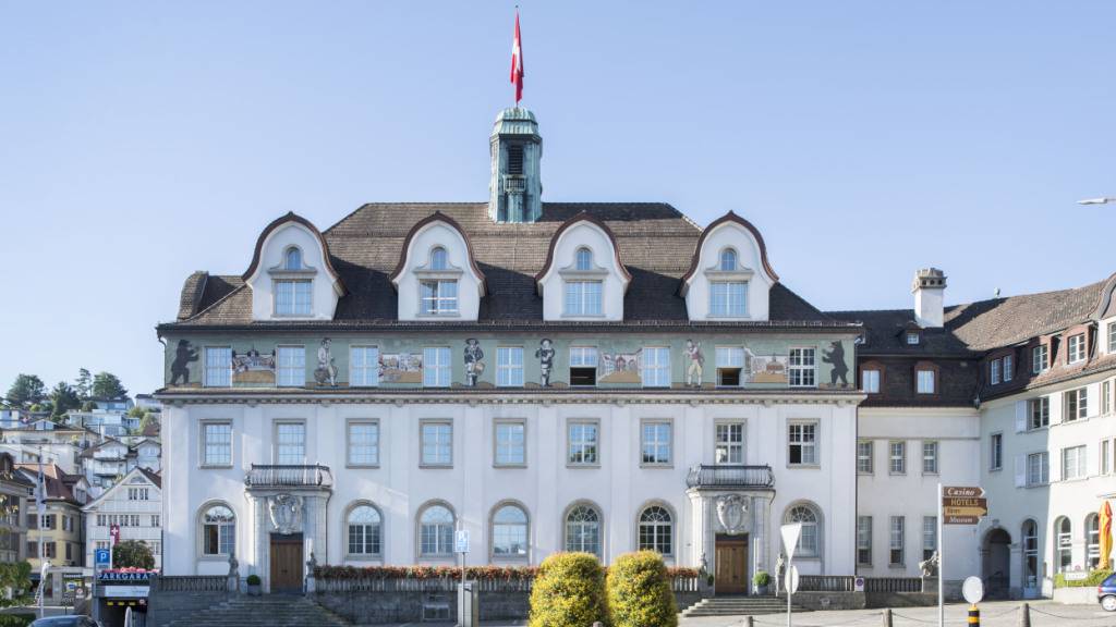 Der Ausserrhoder Regierungsrat will die Digitalisierung vorantreiben. (Archivbild)