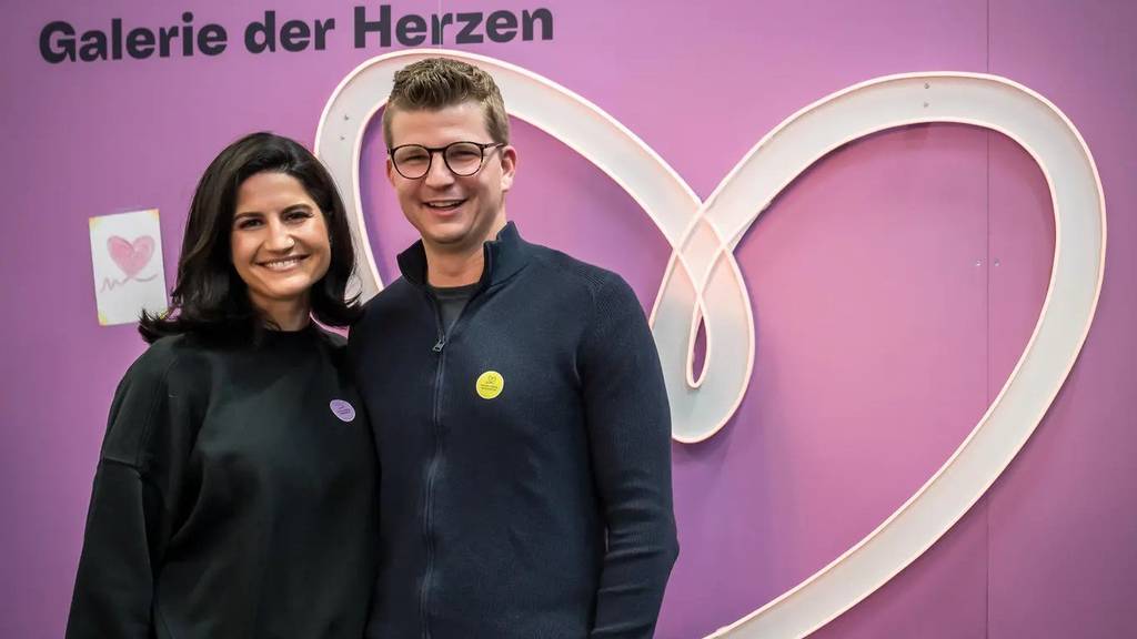Die FDP-Frau und der SVP-Mann sind seit anfangs Jahr ein Paar.