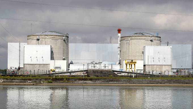 Kernkraftwerk im Fessenheim endgültig vom Netz