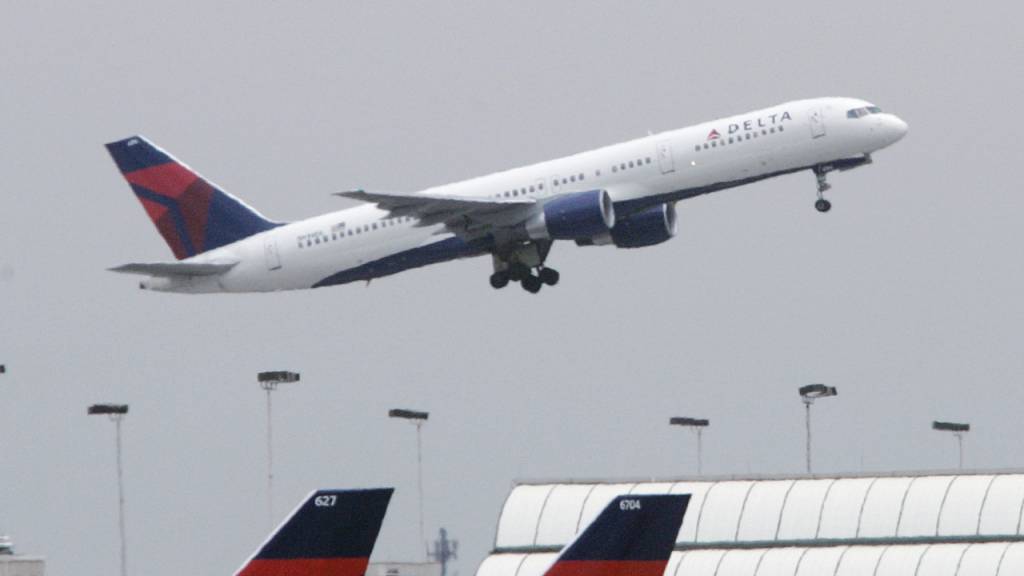 Delta Air Lines rechnet nach hohem Verlust mit starkem Comeback