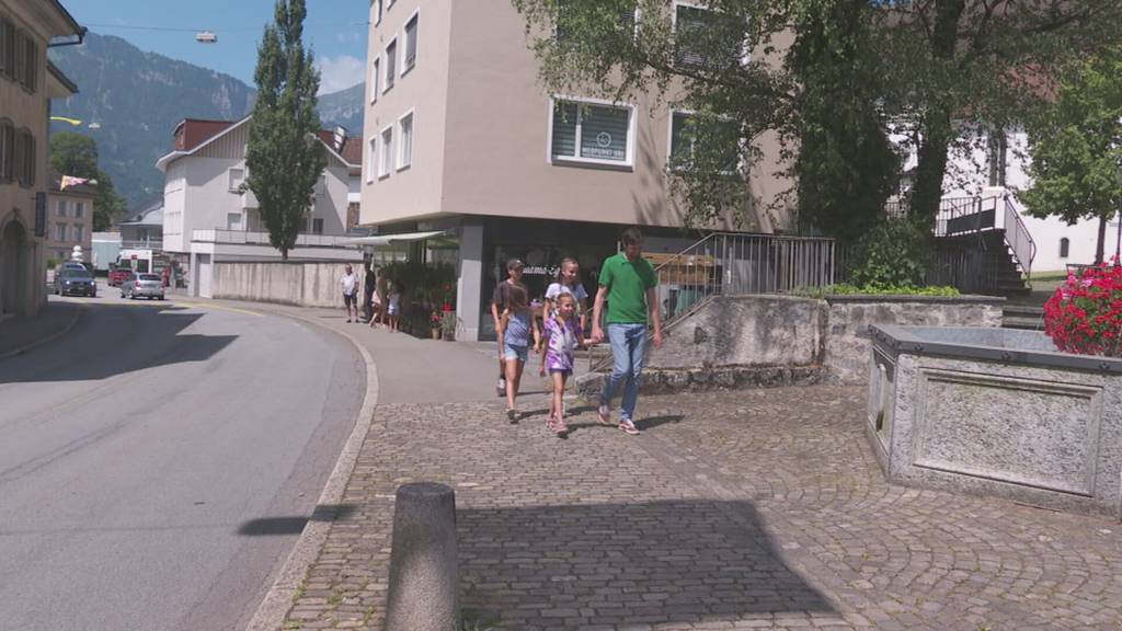 Tellweg in Altdorf