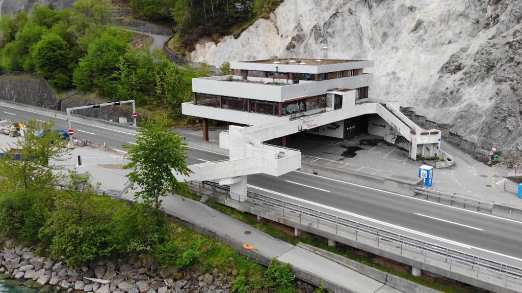 Teil 1: Rastplatz Walensee in Obstalden