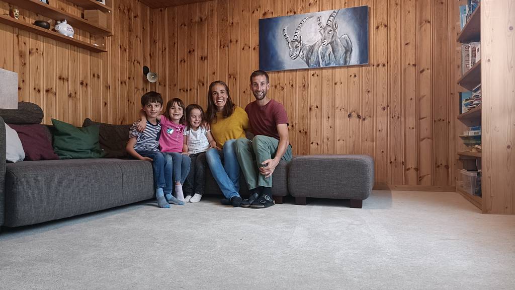 Angela Adank aus Mels