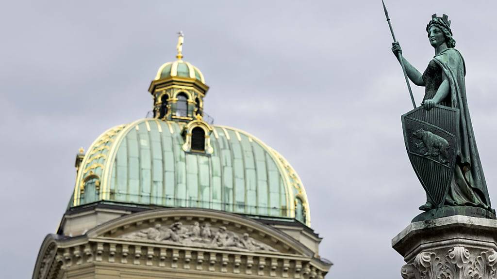 Abschied vor den eidgenössischen Wahlen: 37 Parlamentsmitglieder haben in der Herbstsession zum letzten Mal unter der Bundeshauskuppel Platz genommen. (Themenbild)
