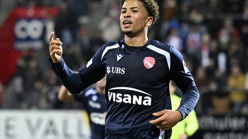 Der Leader lässt nichts anbrennen