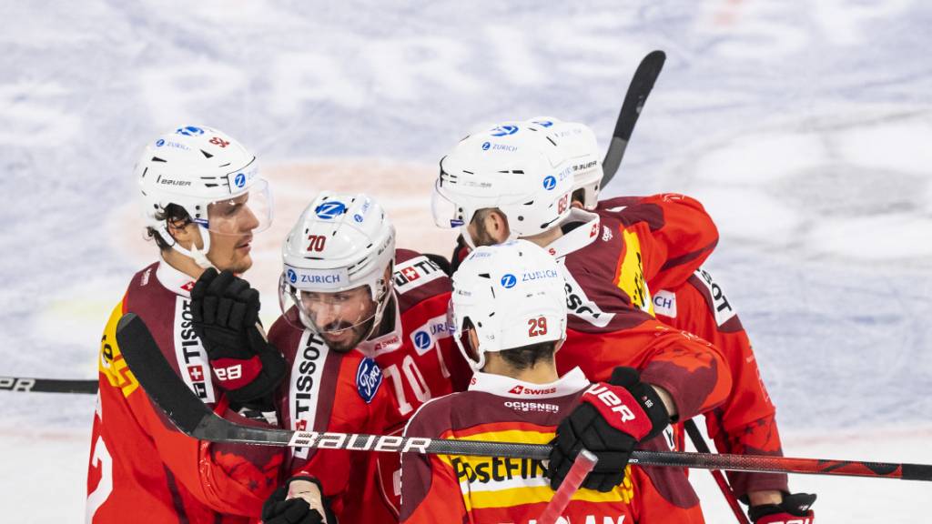 Das Hockey-Nationalteam gewinnt die letzten Länderspiele vor den Winterspielen in Peking