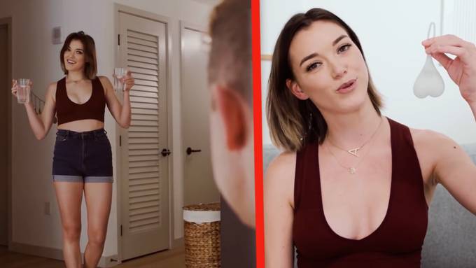 Werbevideo mit Pornodarstellerin löst Sexismus-Debatte aus
