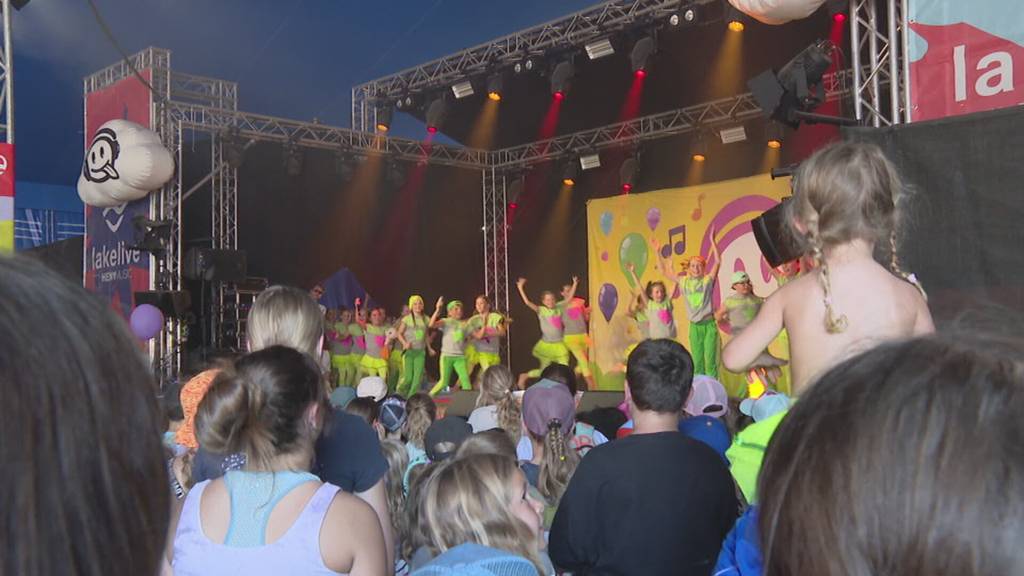 Schwiizergoofe am Lakelive