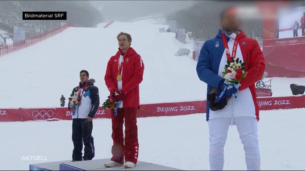 Marco Odermatt holt weitere Gold-Medaille für die Schweiz