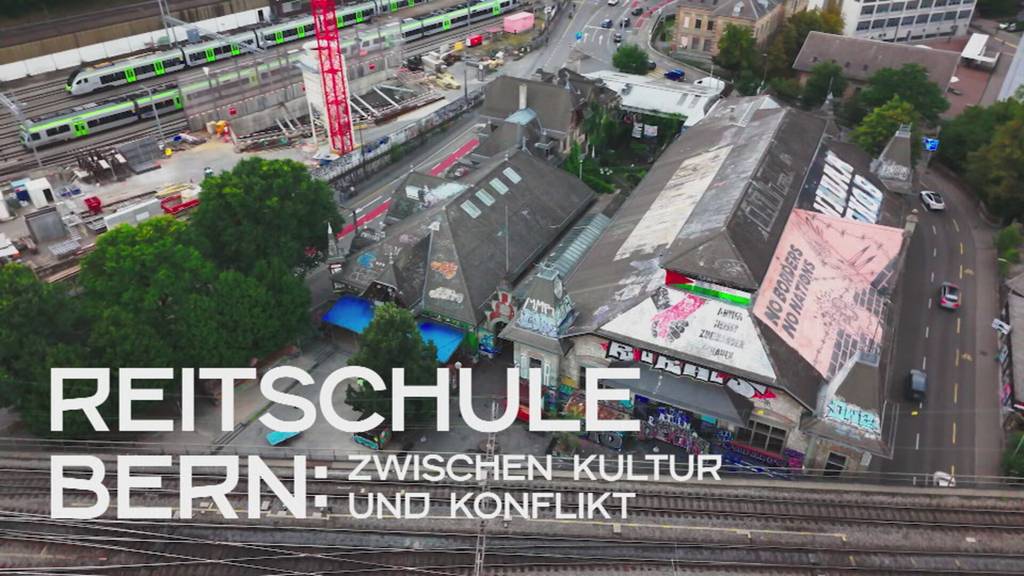 Reitschule Bern: Zwischen Kultur und Konflikt