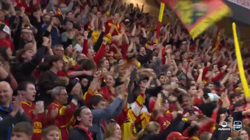Langnau gewinnt dank furiosem Schlussdrittel gegen Lugano