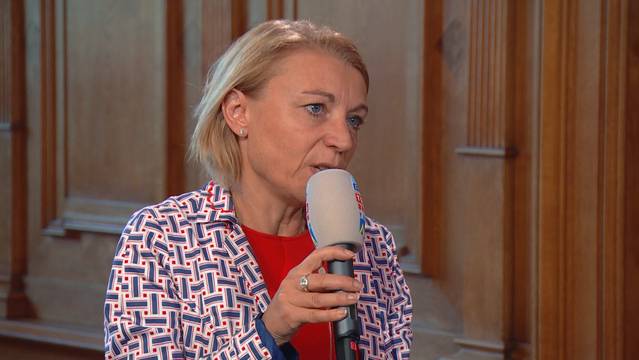 Frauenfrage: «Ein durchschnittlicher Mann kommt an die Spitze»