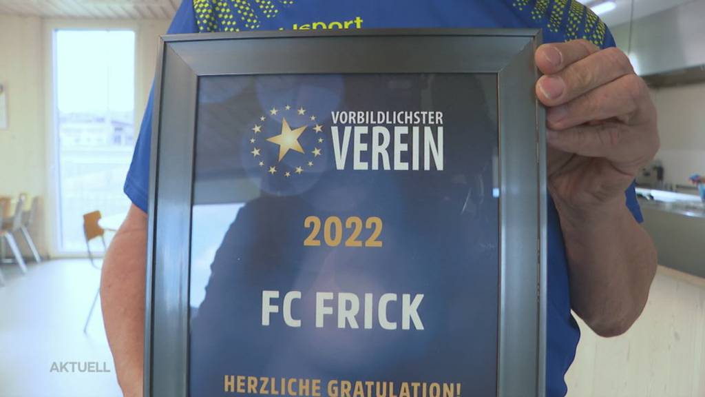 Perfide Masche: Eine Firma aus Zug benutzt den FC Frick, um Geld zu verdienen