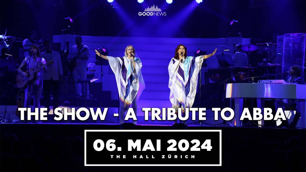 A tribute to ABBA