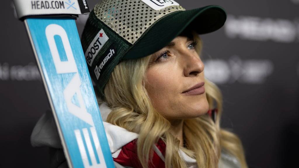 Lara Gut-Behrami: Muss sie der Karriere als Aktive vorzeitig Adieu sagen?