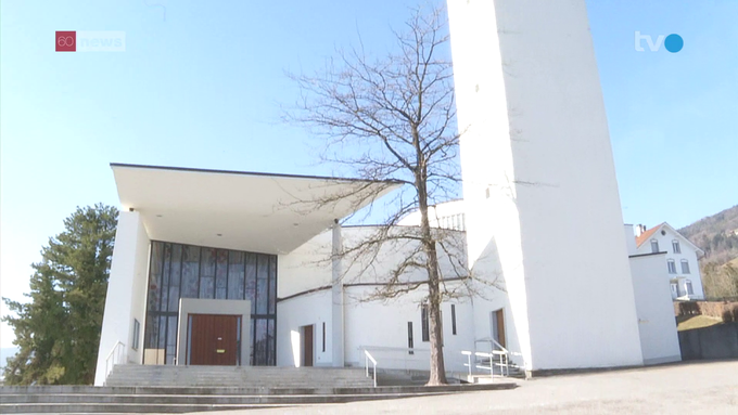 Einbruchserie in Rheintaler Kirchen