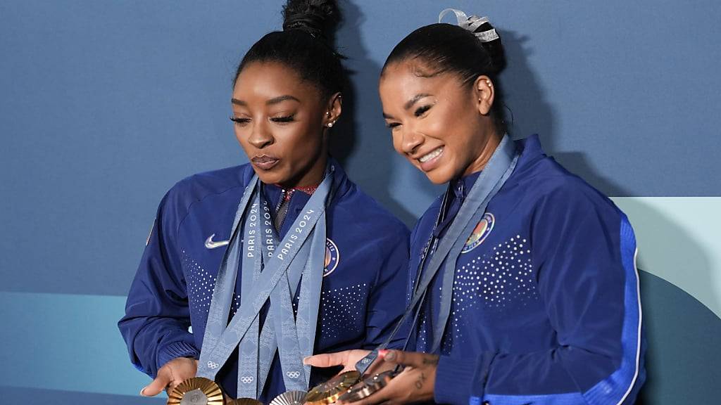 Bodenturnerin Barbosu bekommt nachträglich Chiles Bronzemedaille