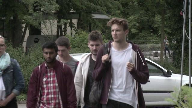Jugendliche sind viel aktiver als gedacht
