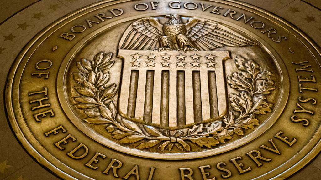 Die US-Notenbank Federal Reserve nannte am Montag neuste Zahlen zur Kreditvergabe in den USA im Mai. (Archivbild)
