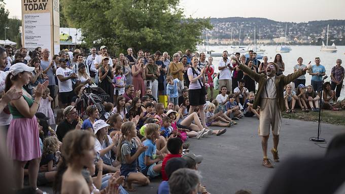 Veranstalter des Zürcher Theaterspektakels ziehen positive Bilanz