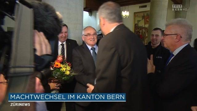 Bürgerliche Wende in Bern