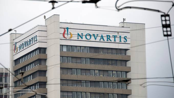 Novartis macht mehr Umsatz und wächst