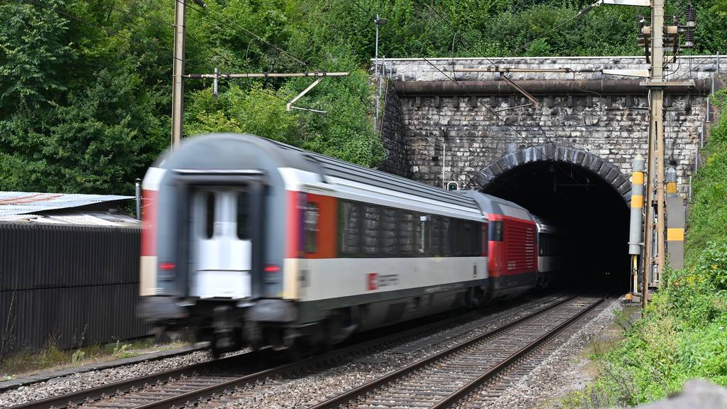 Beschwerde abgewiesen: Sanierung am Hauenstein-Basistunnel kann beginnen