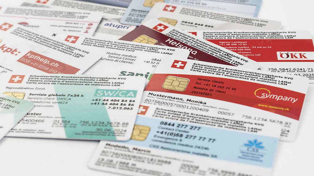 Fast 80 Prozent der Befragten in der Deutsch- und Westschweiz haben sich in einer repräsentativen Umfrage von Watson für eine Einheitskrankenkasse ausgesprochen.(Symbolbild)