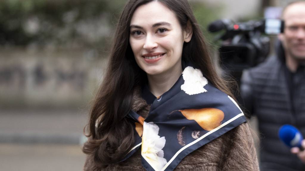 Sanija Ameti zieht die Verurteilung wegen Störung der Glaubensfreiheit wohl weiter. Am Bezirksgericht Zürich kassierte sie eine bedingte Geldstrafe und eine Busse. (Archivbild)