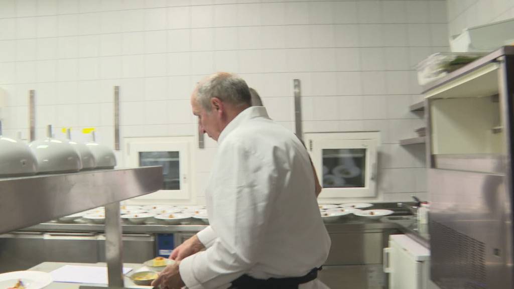 Freunde kochen für Freunde