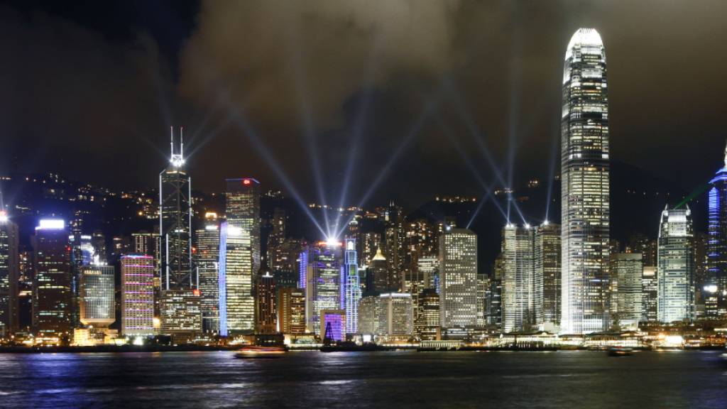 Die USA sehen die wirtschaftliche Zukunft Hongkongs bedroht an, wenn China die Daumenschrauben bei den Freiheiten weiter anzieht. (Symbolbild)