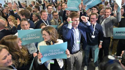 Christdemokraten in Rheinland-Pfalz vorn – Rekord für AfD