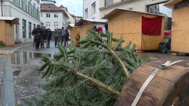 Sturm fegt mit über 100km/h durch die Schweiz