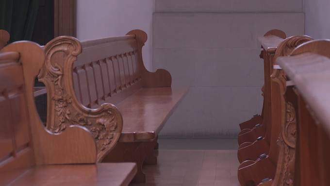 Weihnachtsgottesdienst Nur 50 Pers. in Messe erlaubt