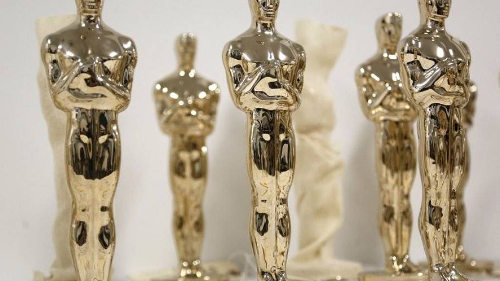 Die Academy of Motion Picture Arts and Sciences, welche die Oscars vergibt, hat einen Verhaltenskodex aufgestellt, um gegen sexuelle Belästigung vorzugehen. Wer dagegen verstösst, wird aus der Akademie rausgeworfen. (Archivbild)