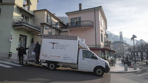 Verein «Tischlein deck dich» erhält vor Gericht Recht