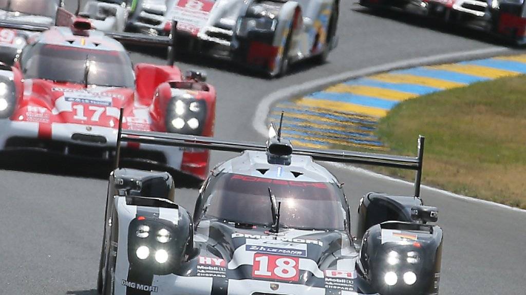 Bei einem Rennen um den Porsche-Cup in Brasilien kam es zum Zwischenfall mit Pedro Piquet