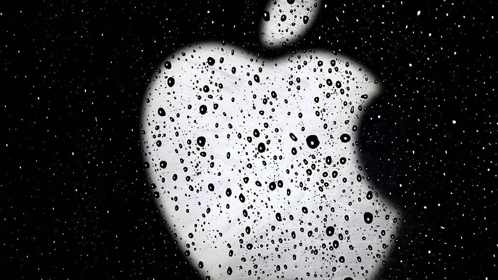 US-Konzerne dominieren die Top-Liste von EY bezüglich Umsatz und Gewinn. Spitzenreiter 2018 ist Apple mit umgerechnet 60 Milliarden Euro Gewinn. (Archiv)