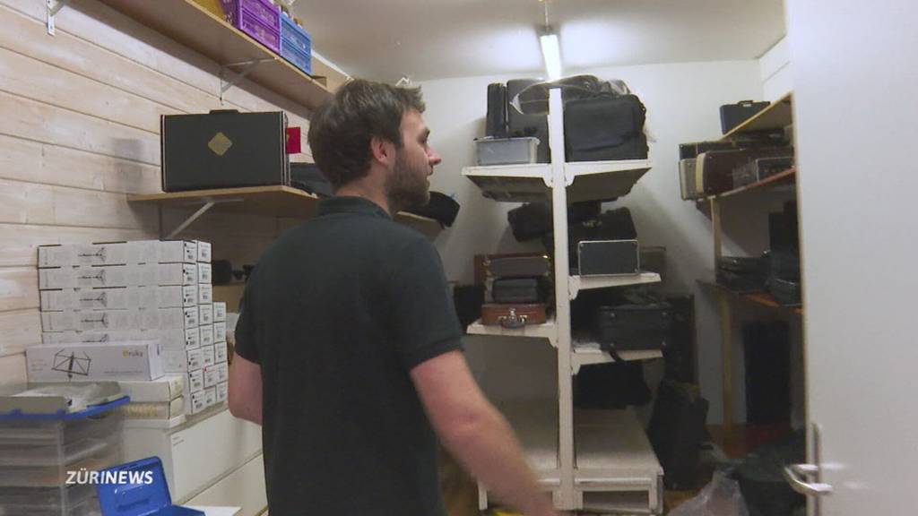 Gegen 150 Blasinstrumente weg: Einbruch in Musikhaus in Schindellegi