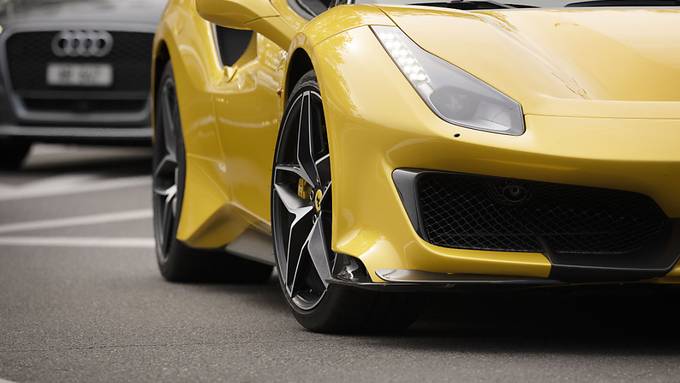 Luxus gefragt - Ferrari mit Gewinnsprung