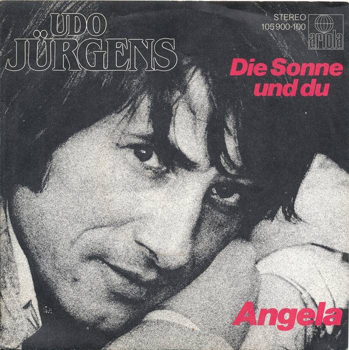 Udo Jürgens - Die Sonne und Du