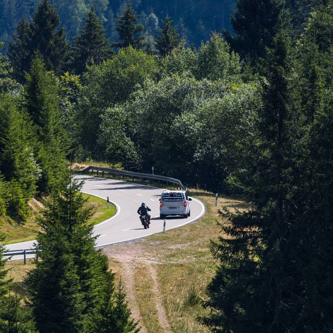 2 Aargauer Töffs im Schwarzwald konfisziert – wann dürfen Fahrzeuge beschlagnahmt werden?